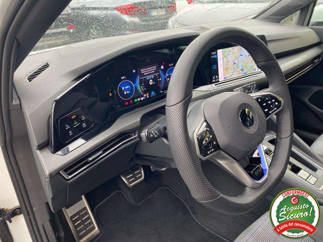 VOLKSWAGEN Golf GTE 1.4 245cv eHybrid DSG NAVI COCKPIT