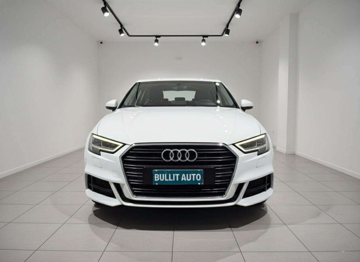 AUDI A3 SPB 1.5 g-tron S Line S tronic