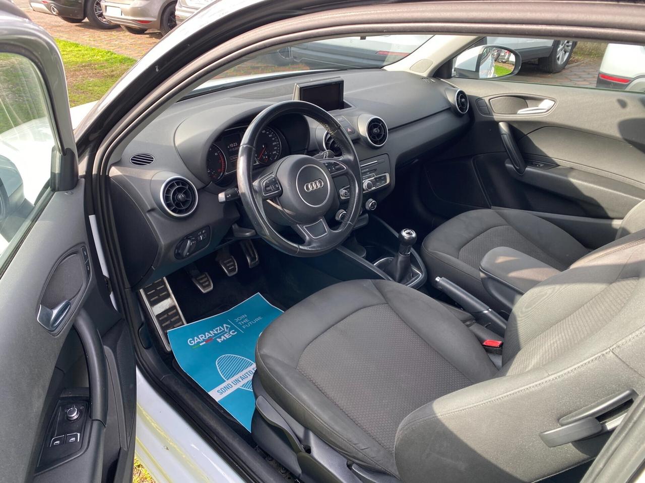 AUDI - A1 - 1.0 TFSI ultra Metal plus - NEOPATENTA