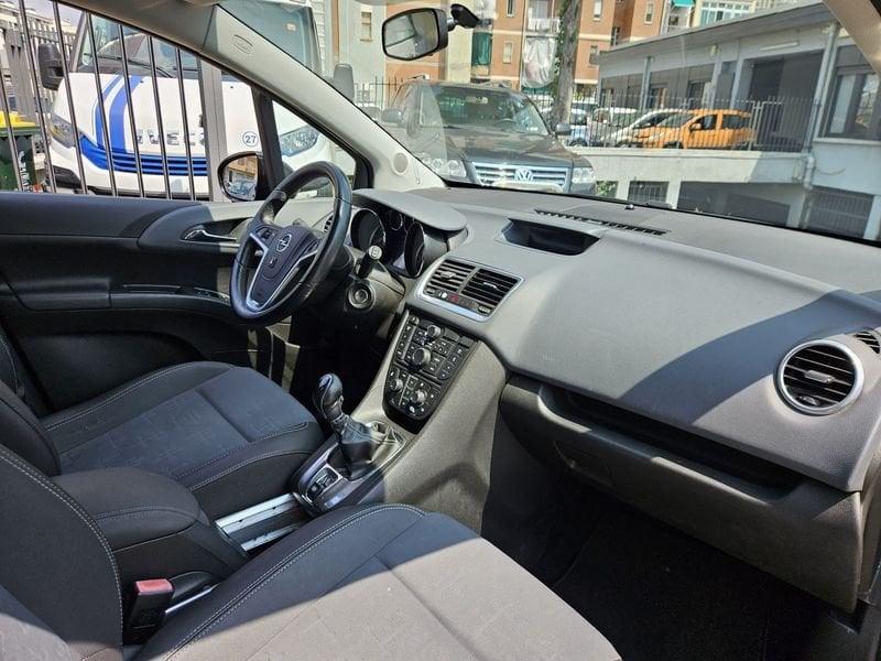 Opel Meriva Meriva 1.7 cdti Cosmo 110cv