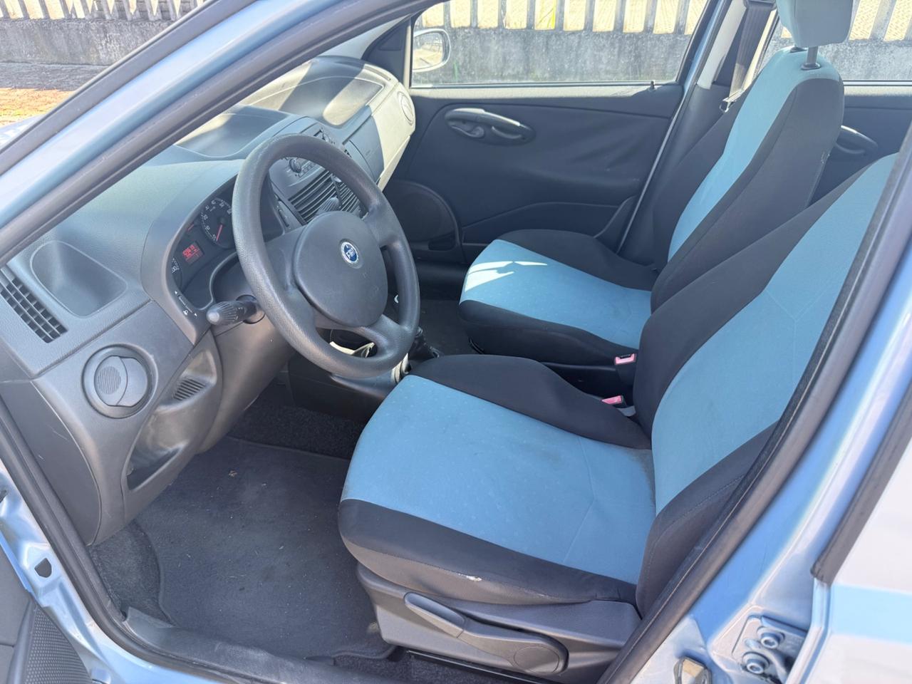 Fiat Punto 1.2 5 porte Dynamic