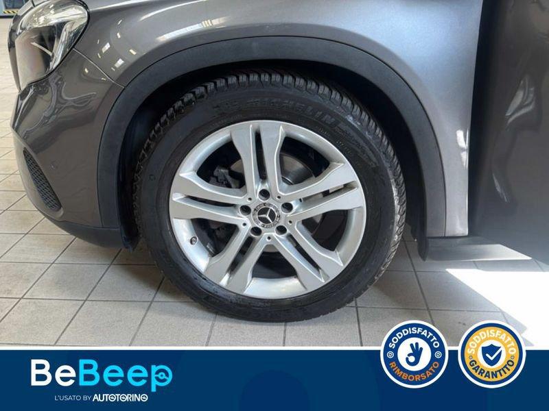 Mercedes-Benz GLA 180 SPORT AUTO