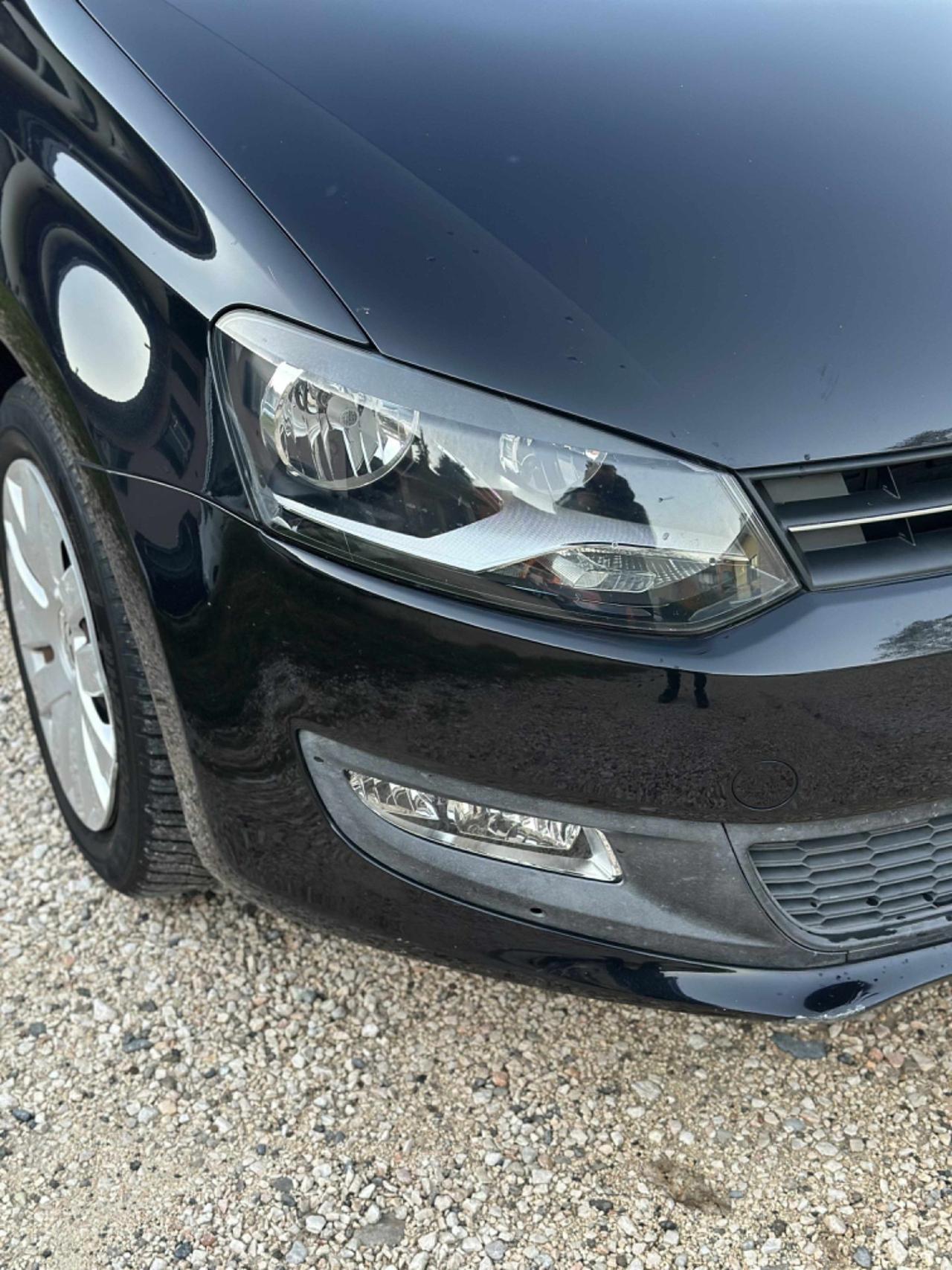 Volkswagen POLO 1.4 5P COMFORTLINE NEOPAT KMCERT