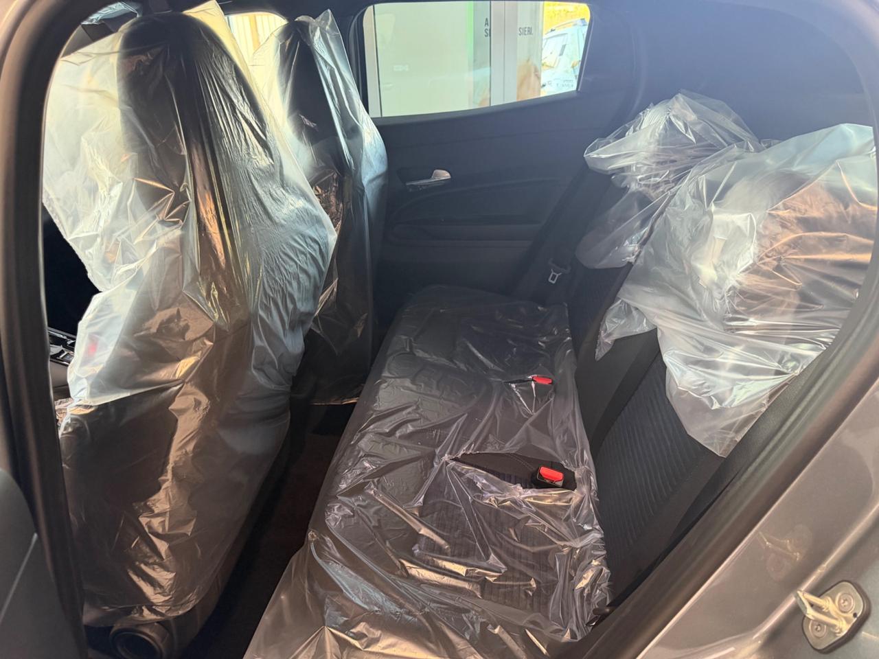 Alfa Romeo Junior 1.2 145 CV Hybrid eDCT6 Sprint