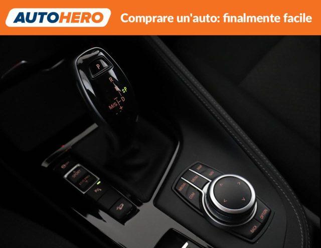 BMW X2 sDrive18d Advantage