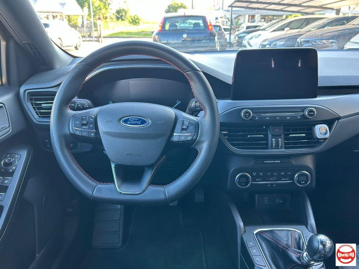 FORD - Focus SW 1.0t ecoboost h ST-Line 125cv