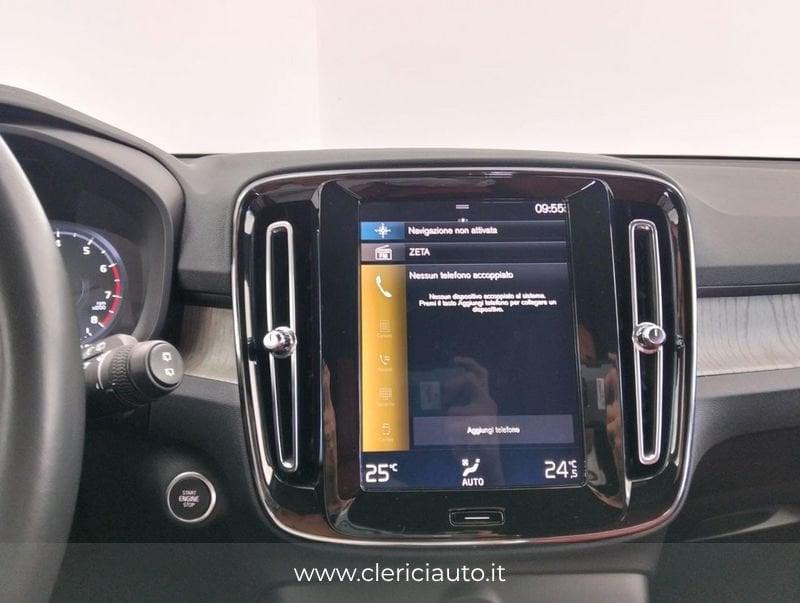Volvo XC40 T4 AWD Geartronic Inscription