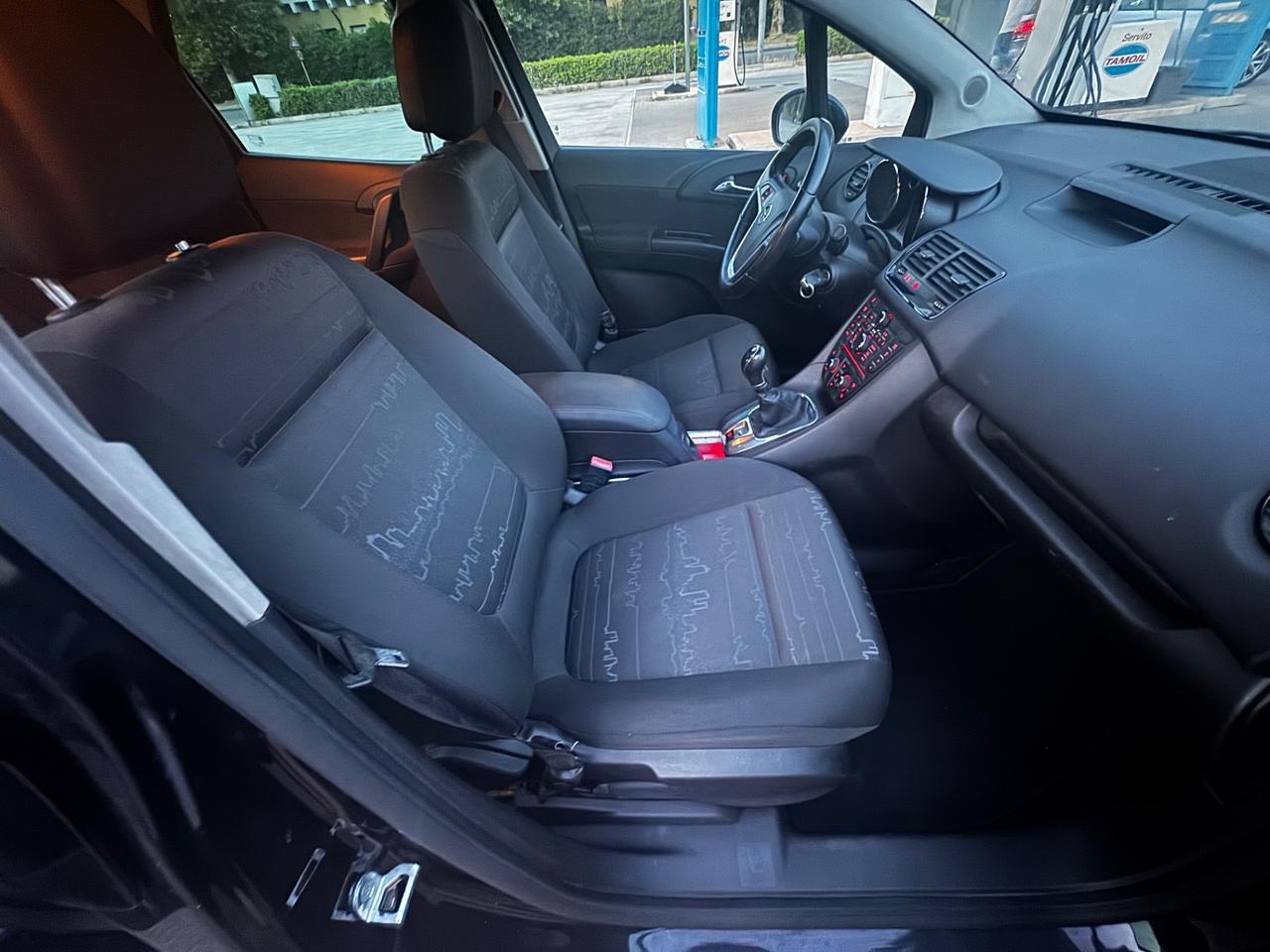 Opel Meriva 1.3 CDTI 95CV ecoFLEX Cosmo
