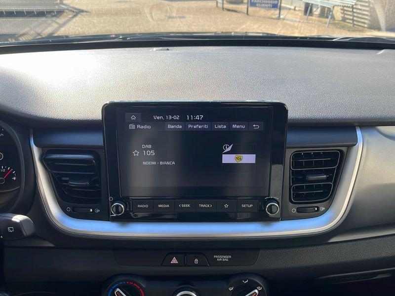 Kia Stonic 1.0 T-GDI 74KW MHEV BLACK EDITION