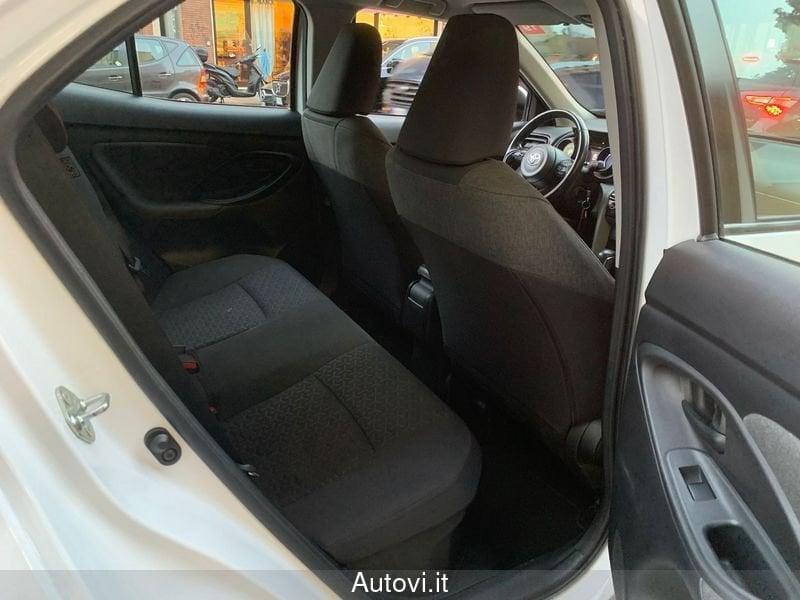 Toyota Yaris Cross Yaris Cross 1.5 Hybrid 5p. E-CVT Active
