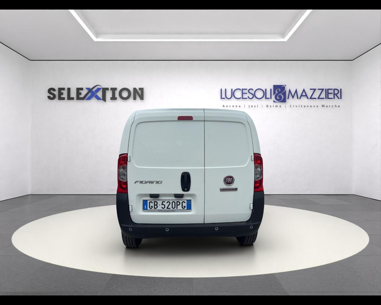 FIAT Fiorino 2ª serie - Fiorino 1.3 MJT 95CV Cargo SX