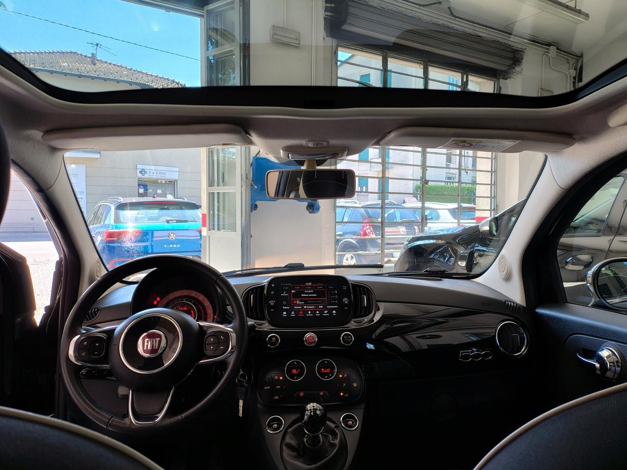Fiat 500 1.2 Lounge GPL 69CV