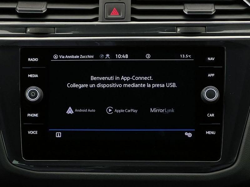 Volkswagen Tiguan Tiguan 2.0 tdi R-Line 150cv dsg