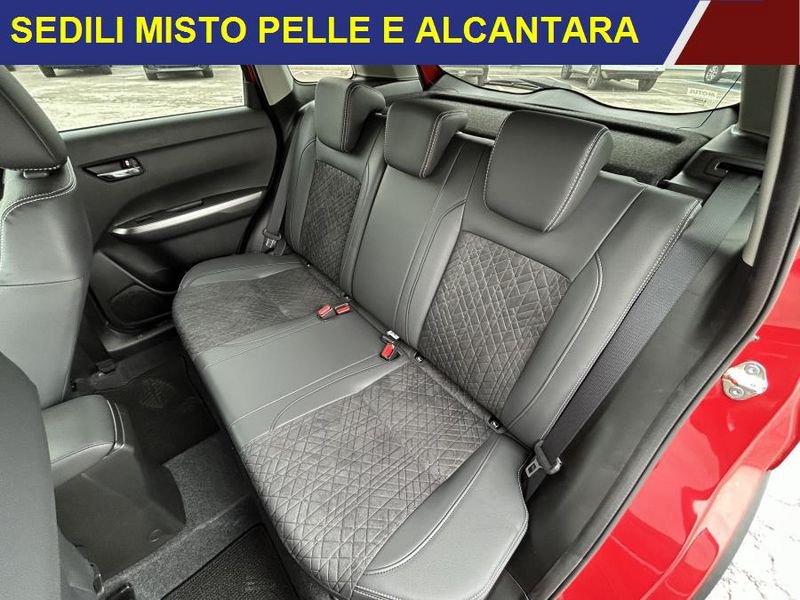 Suzuki Vitara 1.4 Hybrid 110cv 4WD AllGrip Top VARI COLORI