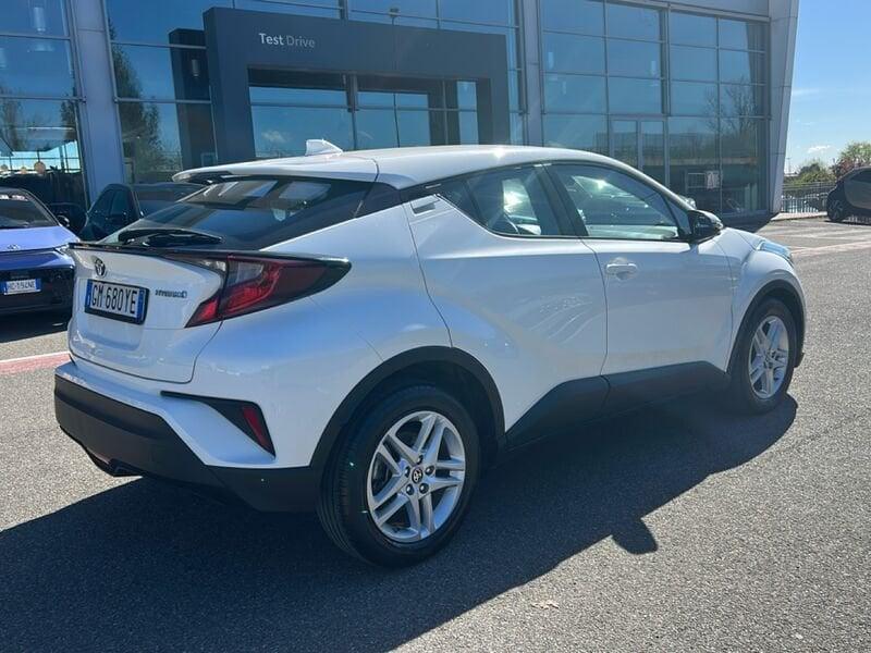 Toyota C-HR 1.8H (122CV) E-CVT Active