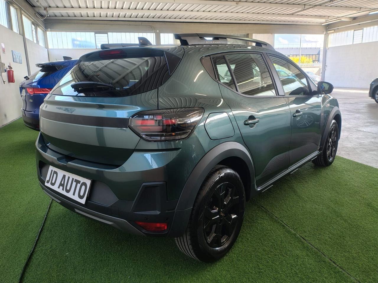 Dacia Sandero SEPWAY EXTREME 120CV