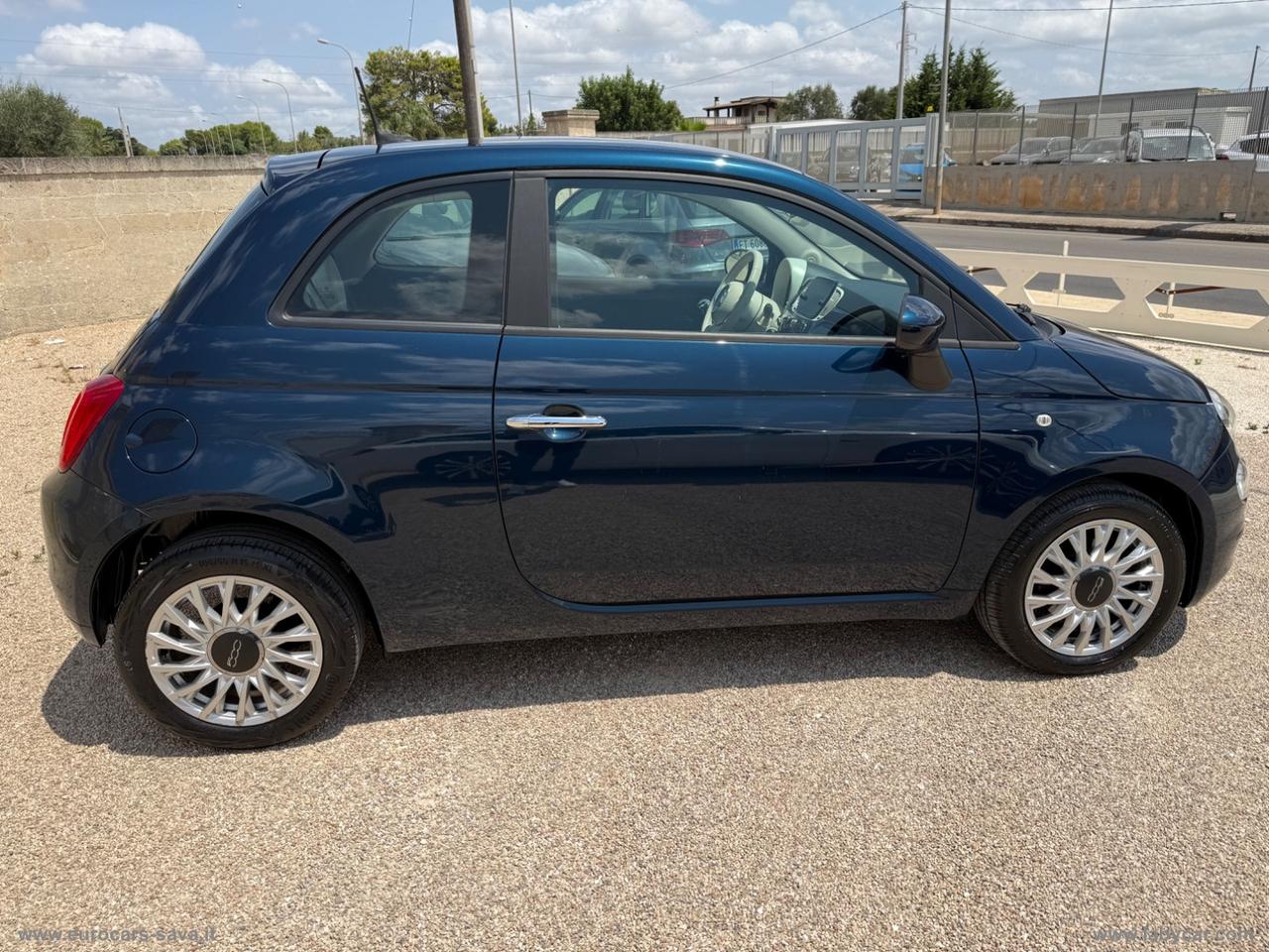 FIAT 500 1.0 Hybrid Lounge