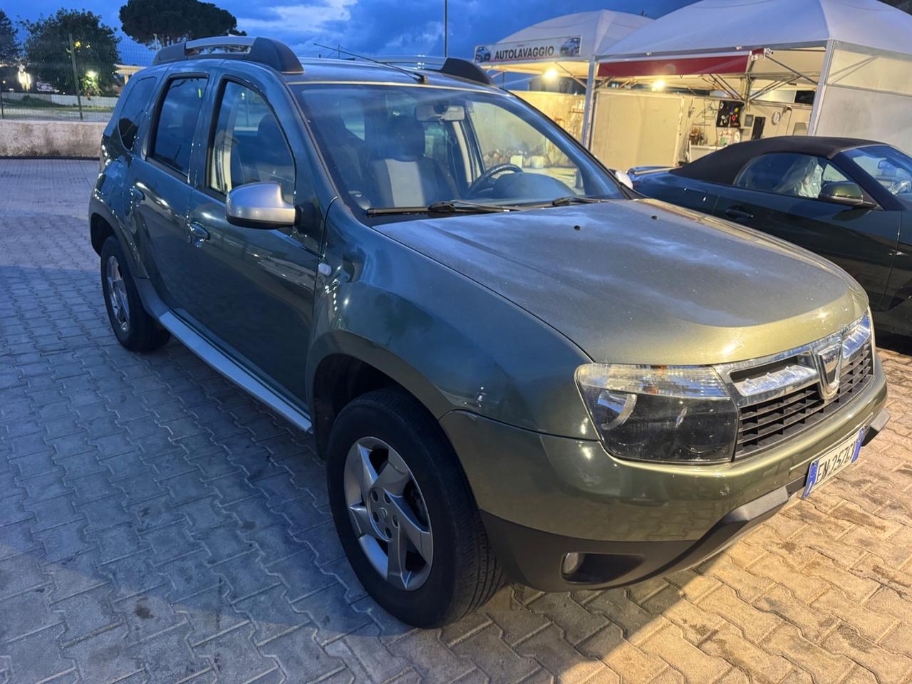Dacia Duster 1.5 dCi 110CV 4x4 SL Delsey