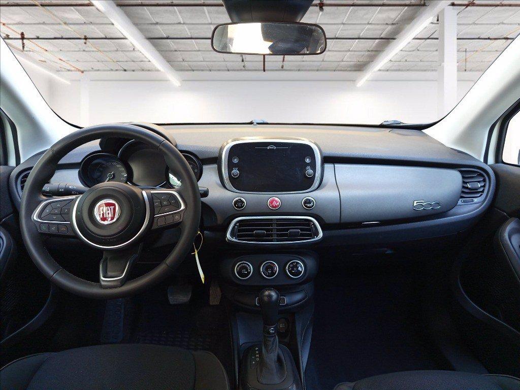 FIAT 500X 1.5 t4 hybrid 130cv dct del 2023