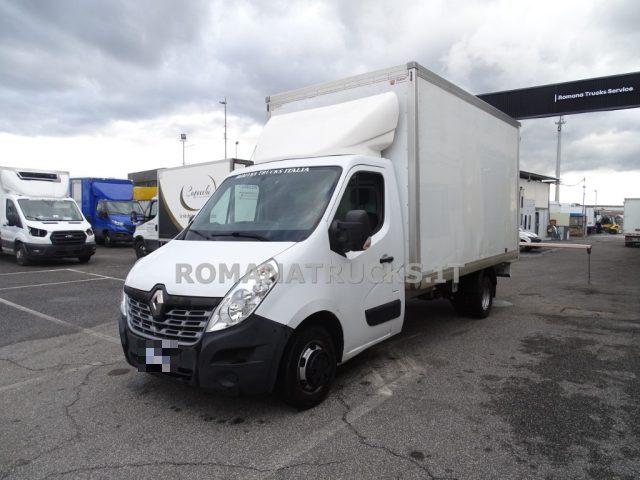 RENAULT Master 145CV FURGONATURA IN LEGA 8 EUROPALLET P. CONSEGNA