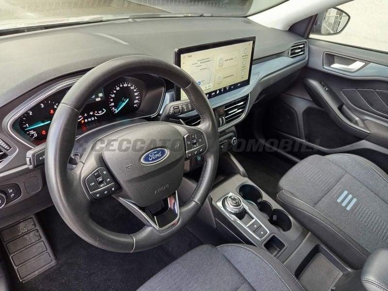 Ford Focus Focus Active SW 1.5 ecoblue Design 115cv auto