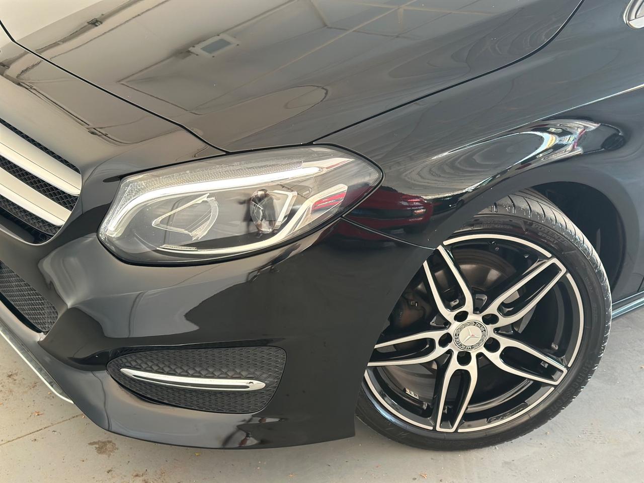Mercedes B160 d Automatic Premium 2017