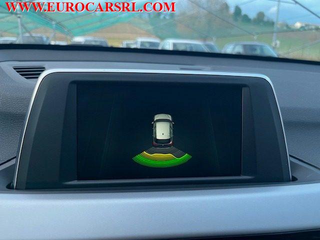 BMW X1 sDrive18d Advantage