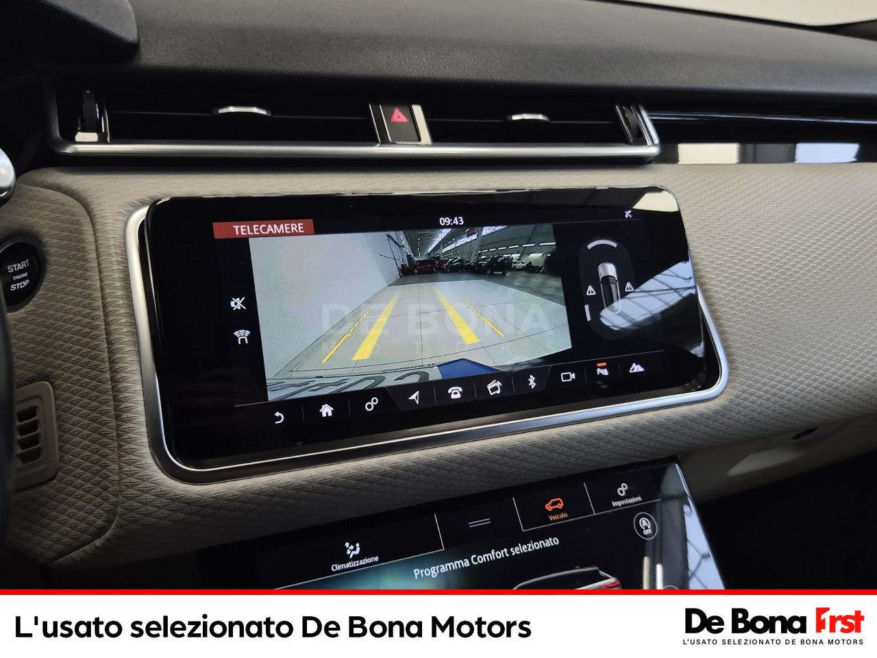 Land Rover Range Rover Velar 2.0 i4 r-dynamic se 240cv auto