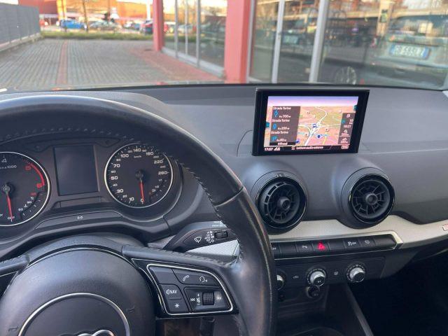 AUDI Q2 1.6 TDI Business
