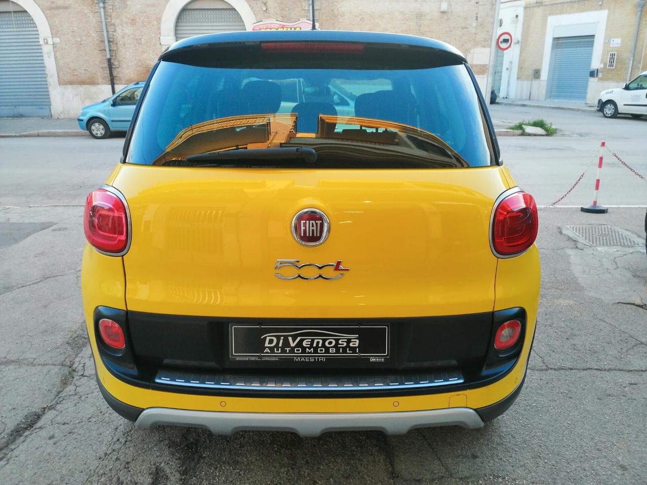 Fiat 500L 1.6 Multijet 105 CV Trekking