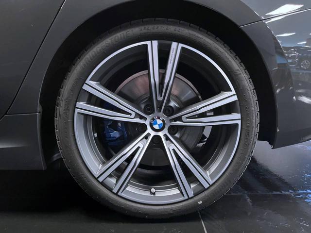 BMW 320 d 48V xDrive Msport