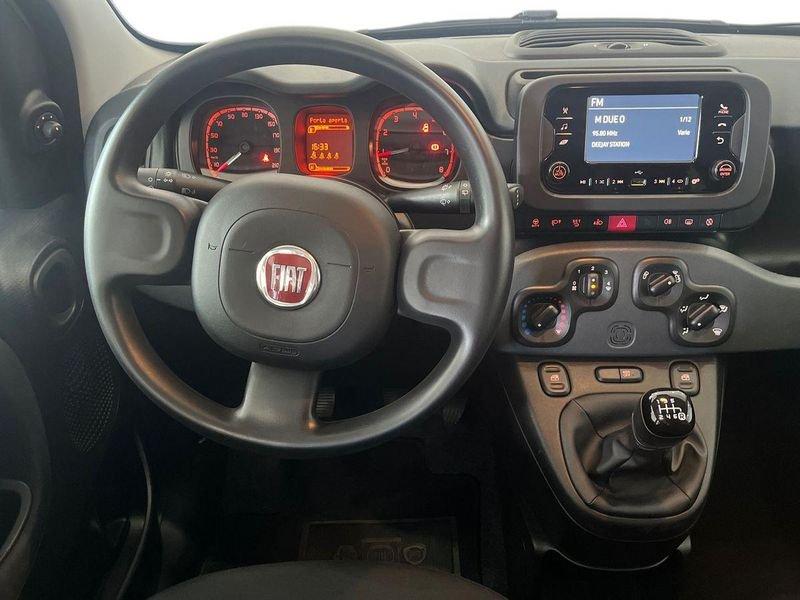 FIAT Panda Panda 1.0 firefly hybrid s&s 70cv