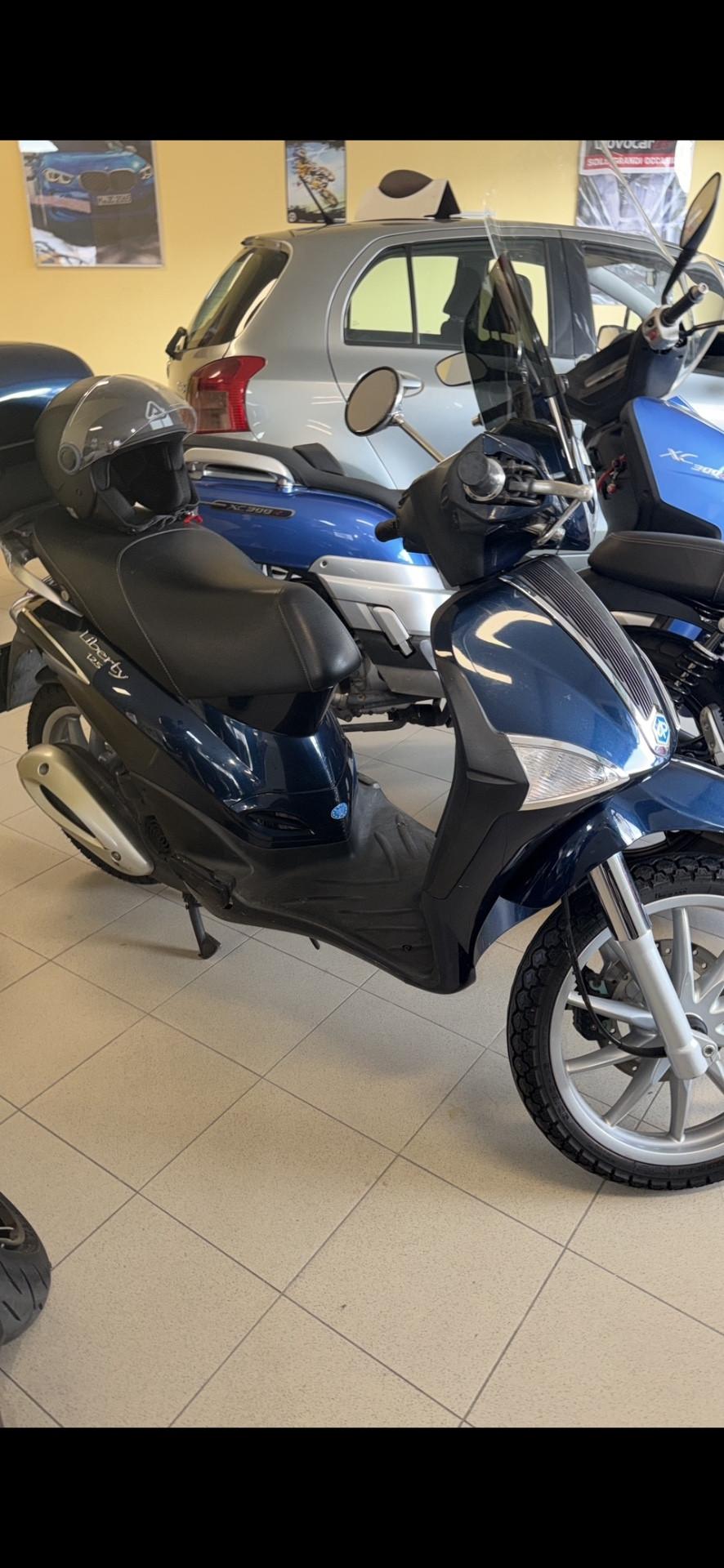 Piaggio Liberty 125