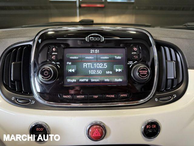 FIAT 500 0.9 TwinAir Turbo 85 CV Lounge