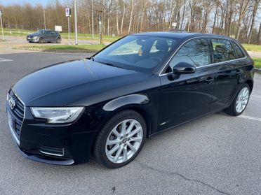 Audi A3 SPB 1.6 TDI *Neopatentati*Pelle*Cerchi*