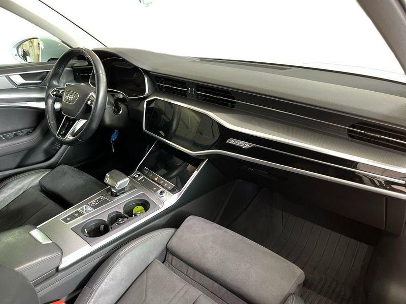 Audi A6 allroad A6 V 2019 Allroad 50 3.0 tdi mhev 48V quattro 286cv tiptronic