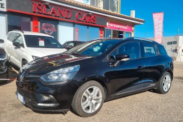 Renault Clio GRANDTOUR 1.5 DCI 90cv NAVIGATORE
