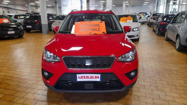 SEAT Arona 1.0 EcoTSI 115 CV DSG Style