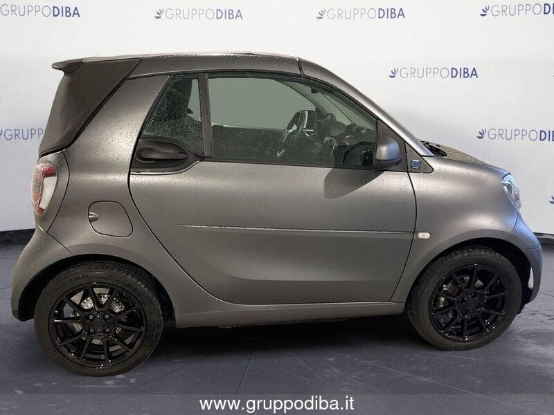 smart fortwo Smart III 2020 Cabrio E Cabrio eq Prime 22kW