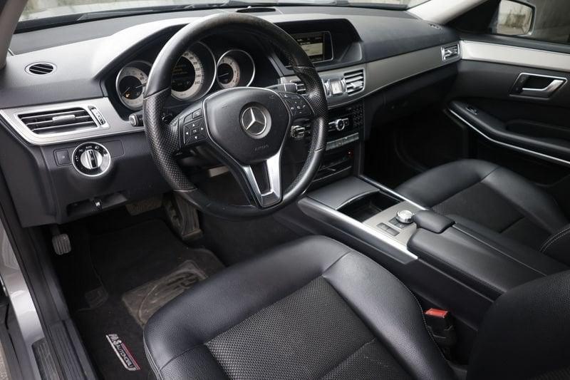 Mercedes-Benz Classe E E 250 BlueTEC S.W. 4Matic Automatic Premium