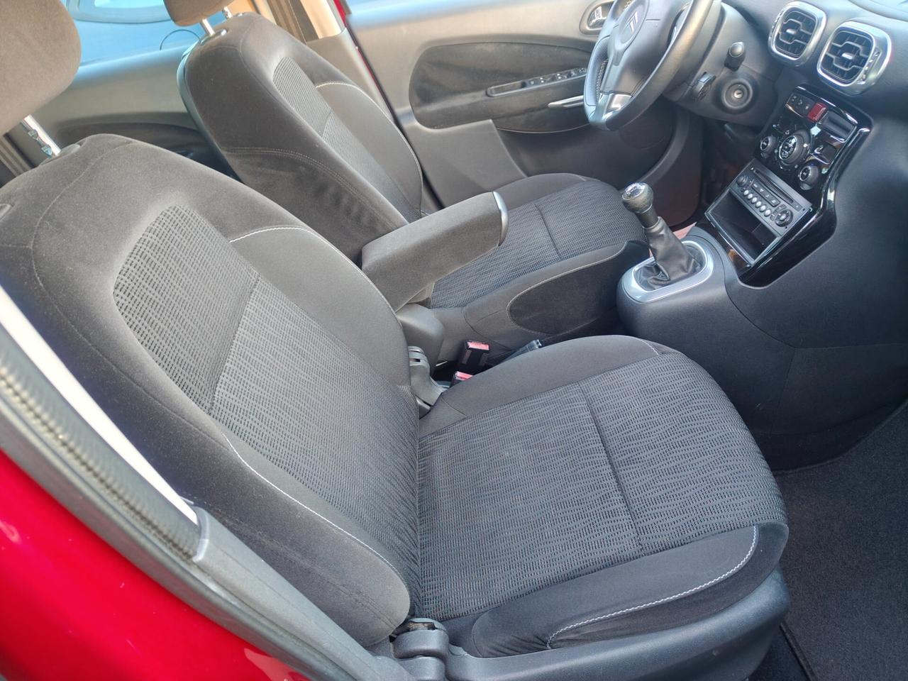 Citroen C3 Picasso 1.6 HDi 92cv Exclusive