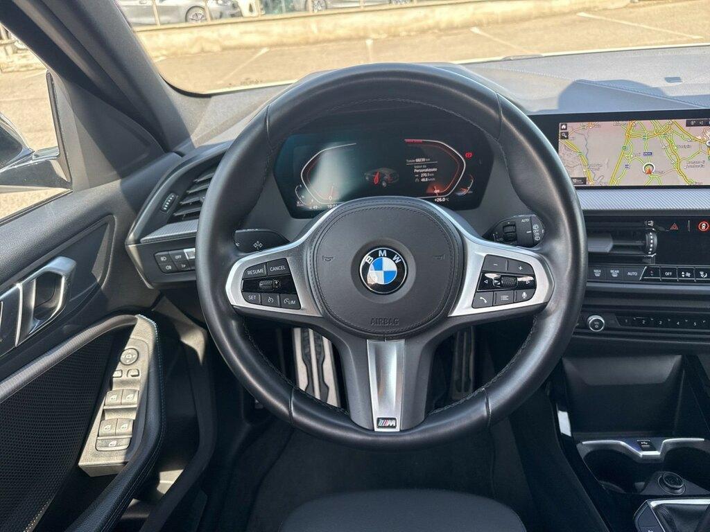 BMW Serie 1 5 Porte 116 d SCR Msport