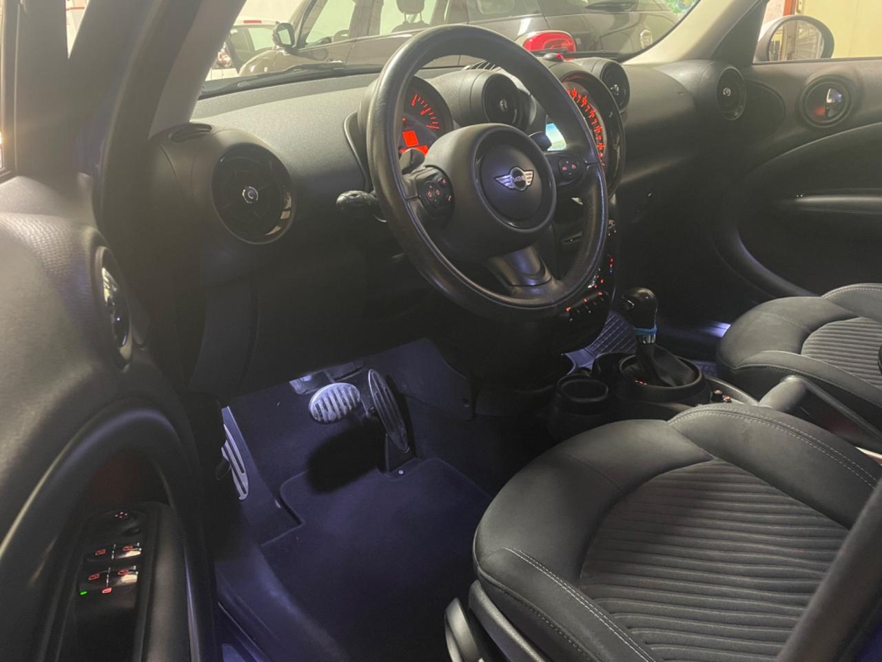 Mini Cooper SD Countryman Mini 2.0 Cooper SD Countryman ALL4