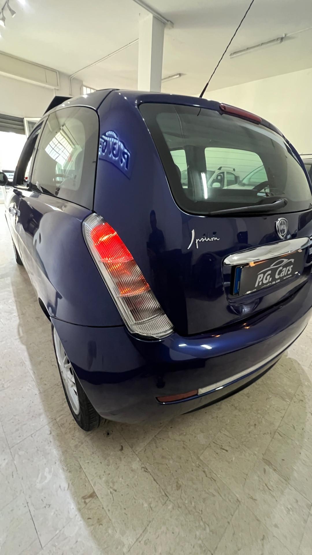 Lancia Ypsilon Platino tetto