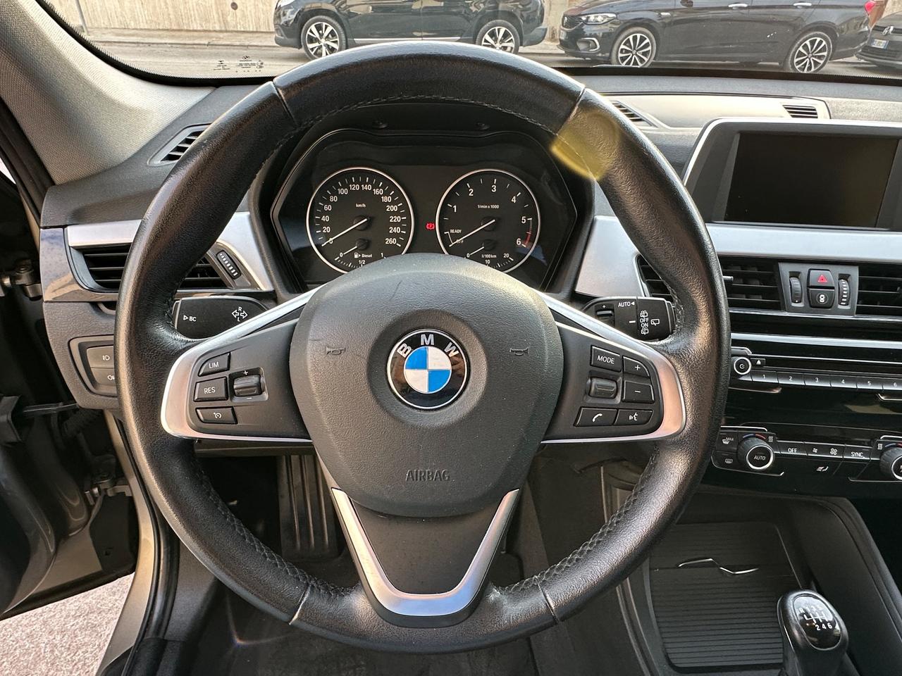 Bmw X1 sDrive18d Msport