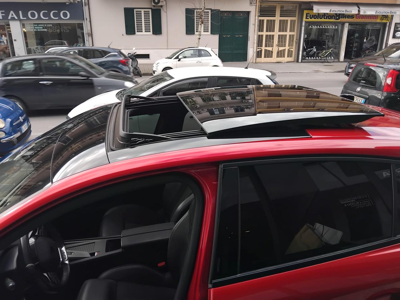 Peugeot 308 BlueHDi 130 S&S EAT8 GT Pack Tetto Apribile