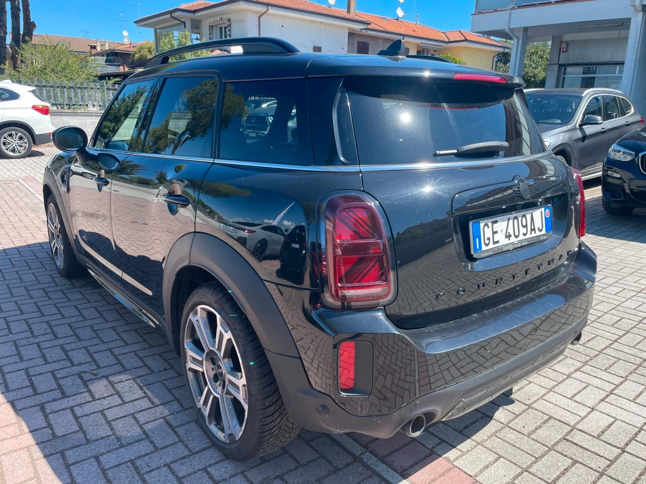 Mini Cooper SD Countryman 2.0 Hype ALL4 Automatica