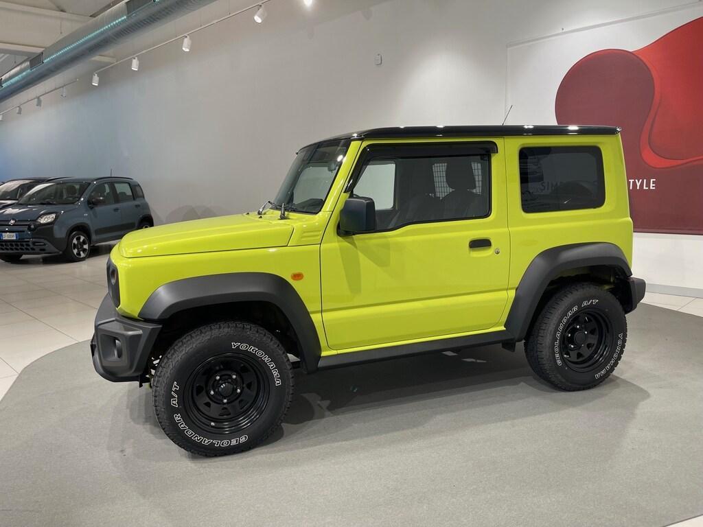 Suzuki Jimny Jimny 1.5 Comfort NFZ 4wd allgrip