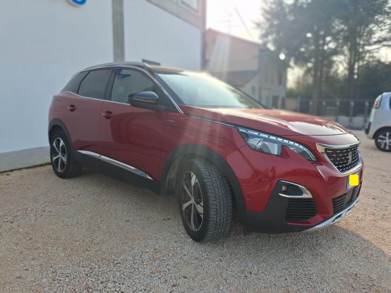 Peugeot 3008 BlueHDi 130 S&S GT Line