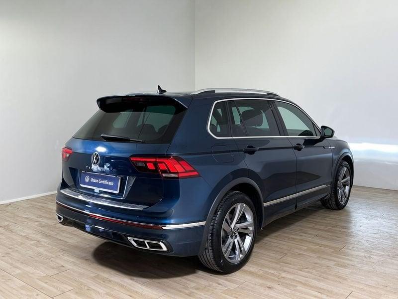 Volkswagen Tiguan 1.5 TSI 150CV DSG ACT R-Line